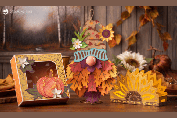 Autumn Arrival SVG Bundle: A Fall Design Asset Worth Considering