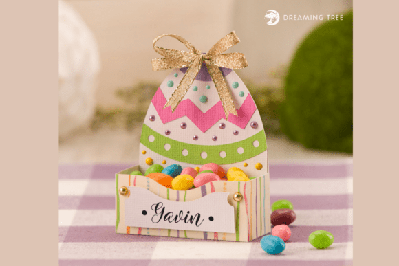 Easter Place Set SVG Review: A Festive Embroidery Addition for Spring Projects