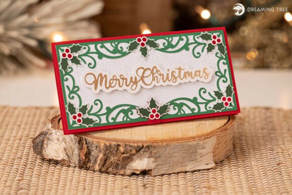 Festive Funds Holder SVG Review: A Holiday Embroidery Design Worth Considering