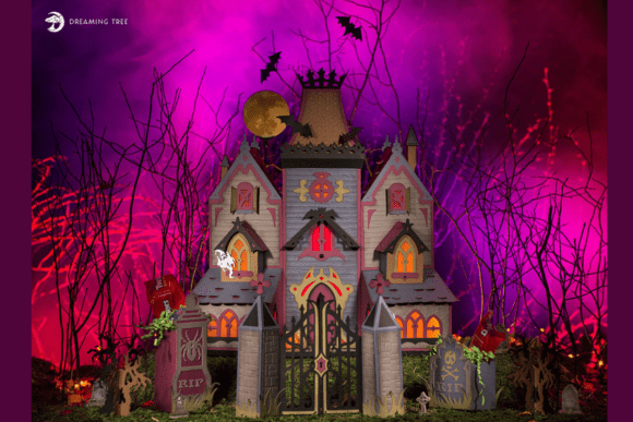 Midnight Manor SVG Bundle Review: A Designer’s Take